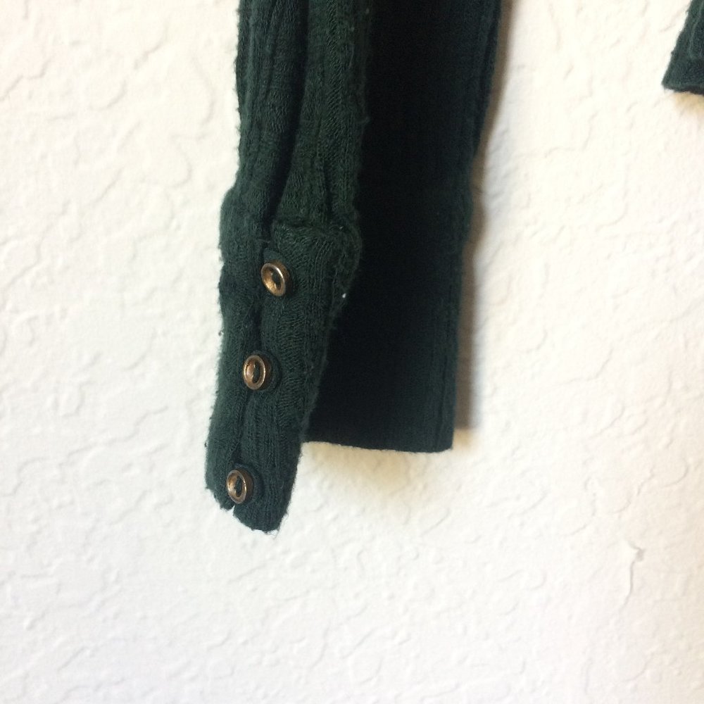 Lucky Brand Long Sleeve Top - Picture 6 of 7